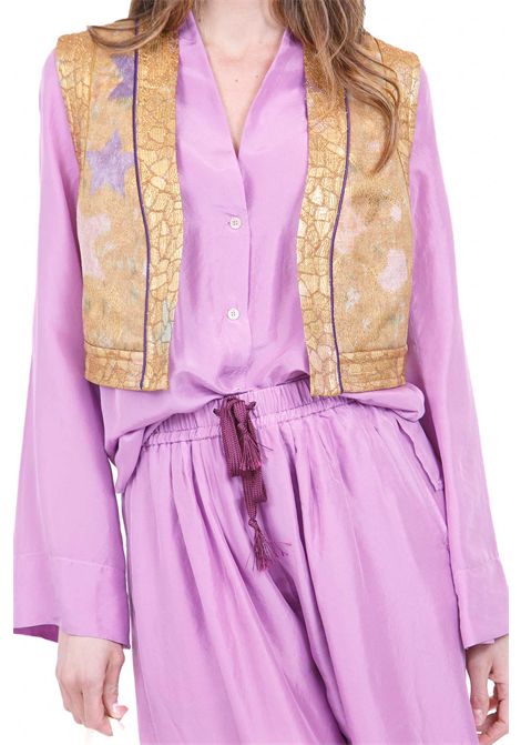  FORTE FORTE | Gilet | 14802MYJACKET3004